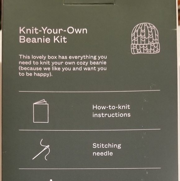 Knitting Kit - Picture 3 of 4